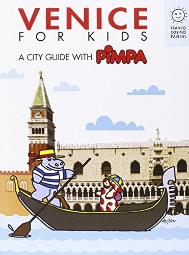 Altan - Venice for kids. A city guide with Pimpa - Preis vom 11.10.2026 15:43:13 h