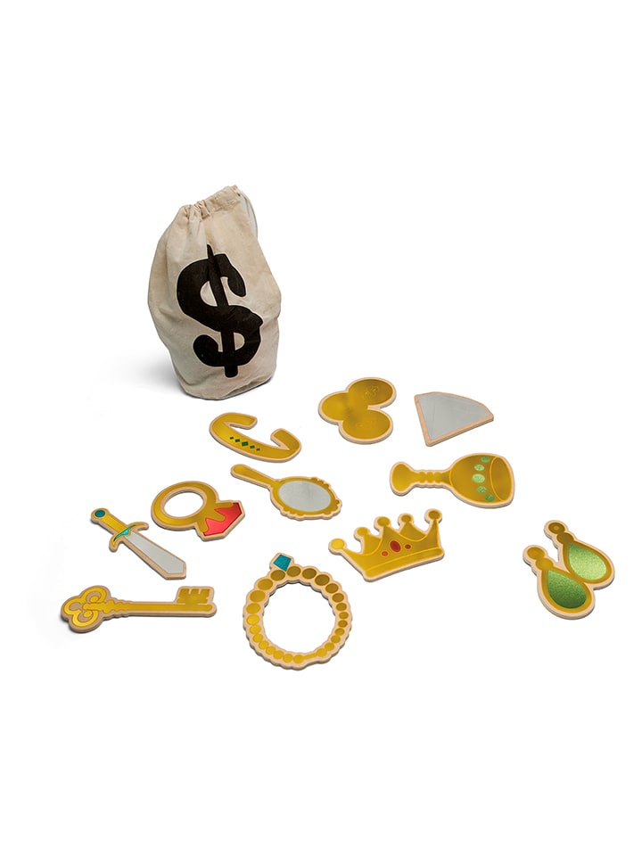 BS Toys Aktionsspiel "The Thief" - ab 6 Jahren - onesize
