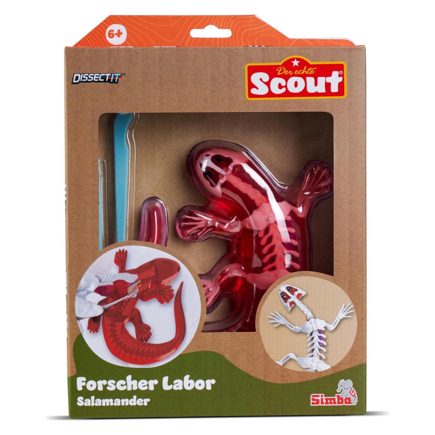 Simba Scout Dissect-It Salamander (109452704)