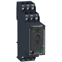 Schneider Electric RM22LG11MT Niveaurelais, 5 k-100 kOhm, 380-415 VAC, 1 W