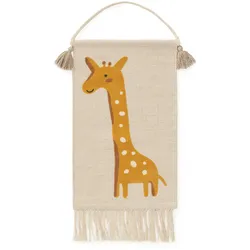 Lytte - Wanddeko Savannah Gelb 45x75 cm