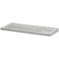 Siemens 6GF6710-2AC SIMATIC HMI PS/2-Folientatstatur DEU mit Touchpad 6GF67102AC