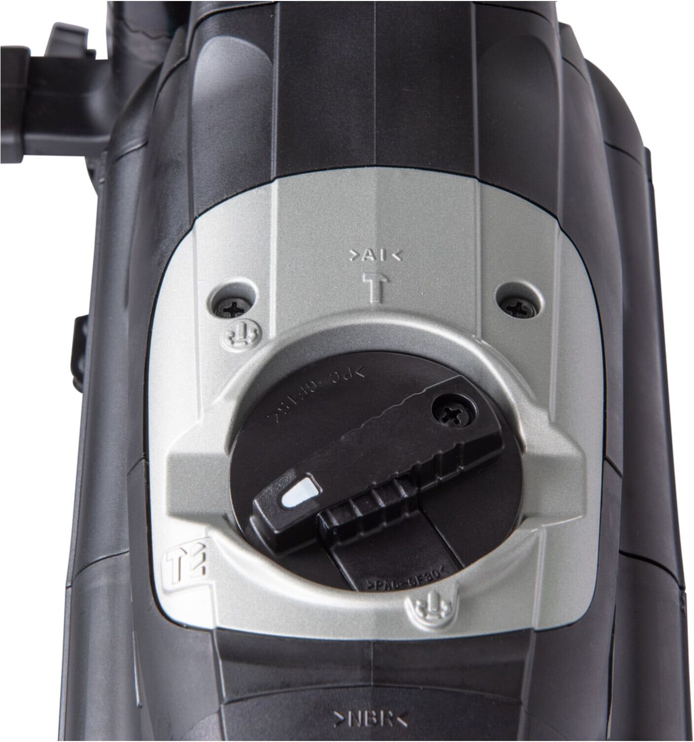 Makita Elektronik-Bohrhammer Kombihammer HR4511C)