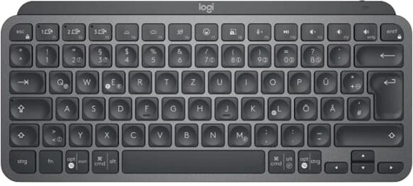 Logitech MX Keys Mini for Business - Tangentbord
