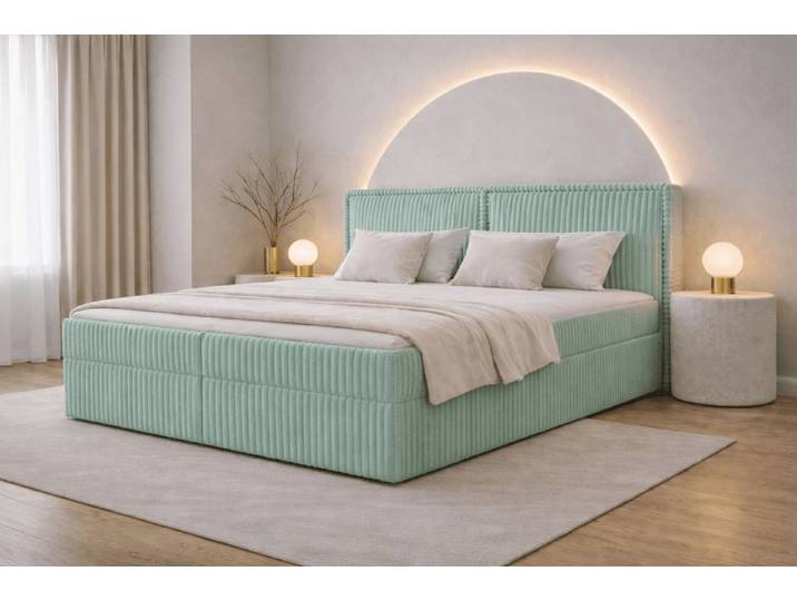 Myhomelando Boxspringbett Barcelona