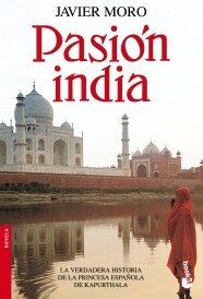 Javier Moro - Pasión India (Novela y Relatos) - Preis vom 11.10.2026 15:43:13 h