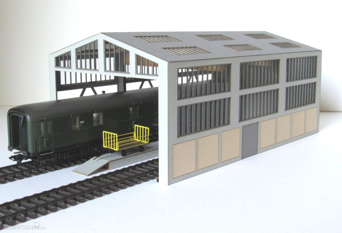 Modellbau Laffont H5401