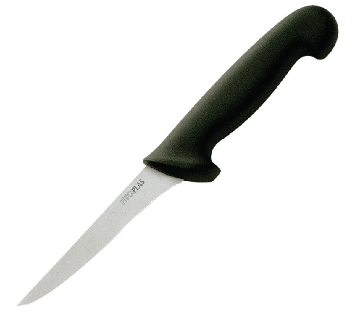 Hygiplas C267 Uitbeenmes, Zwart, 12,5 cm
