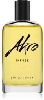 Akro Infuse Eau de Parfum unissexo 100 ml. Infuse