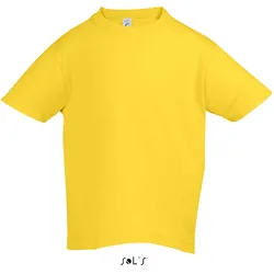 SOLS Kinder T-Shirt 11970 gold 106/116