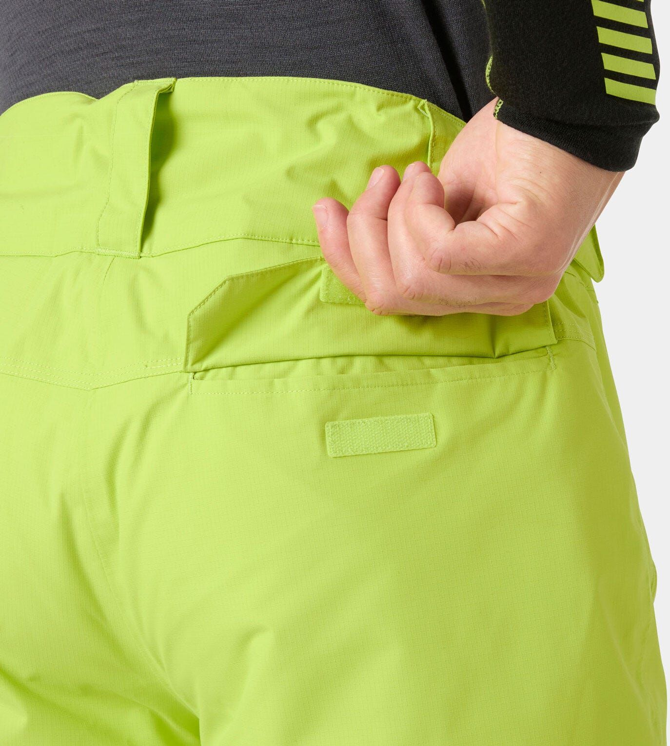 Helly Hansen Men's Sogn Cargo Ski Pants - Green - 2XL