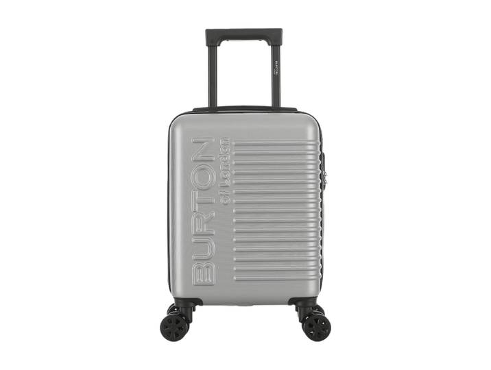 BURTON Valise cabine Oxford argent S