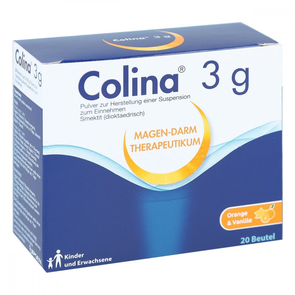 MAYOLY PHARMA FRANCE Colina 3g 06347288
