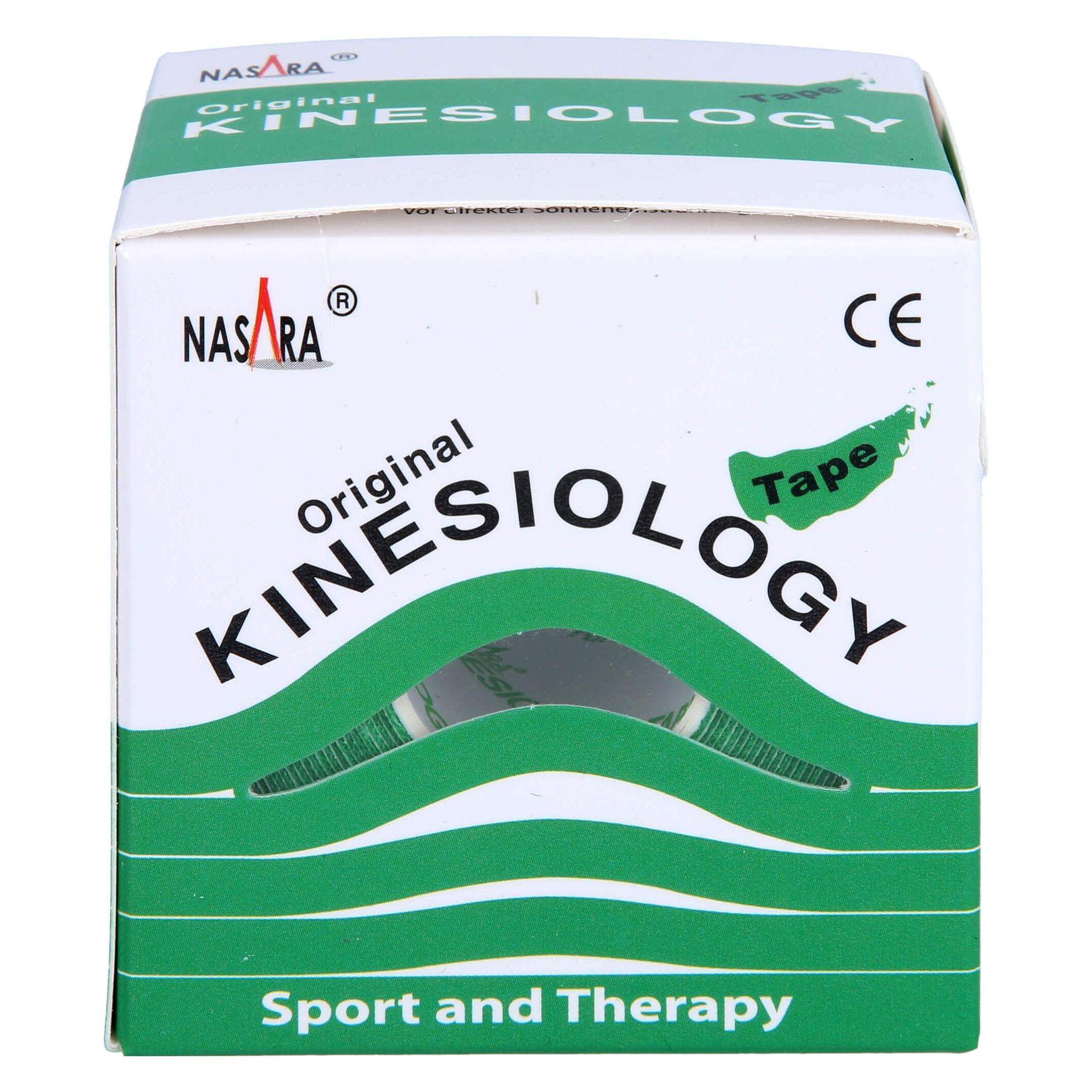 Nasara Kinesiologietape 5cmx5m (5 m) (2-522559)