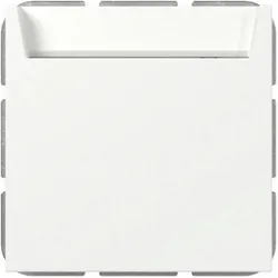 Gira Hotel Card Wechsler, Schalter + Taster, Weiss