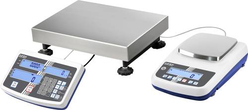 Kern Zählwaage CCA 10K-4M Wägebereich (max.) 15kg Ablesbarkeit 2 g, 5g über Steckernetzteil