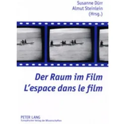Der Raum im Film- L'espace dans le film, Fachbücher