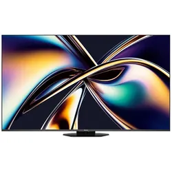 Hisense 55U8Q (55", ULED, 4K), TV, Schwarz