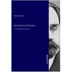 Geschlecht und Charakter, Belletristik