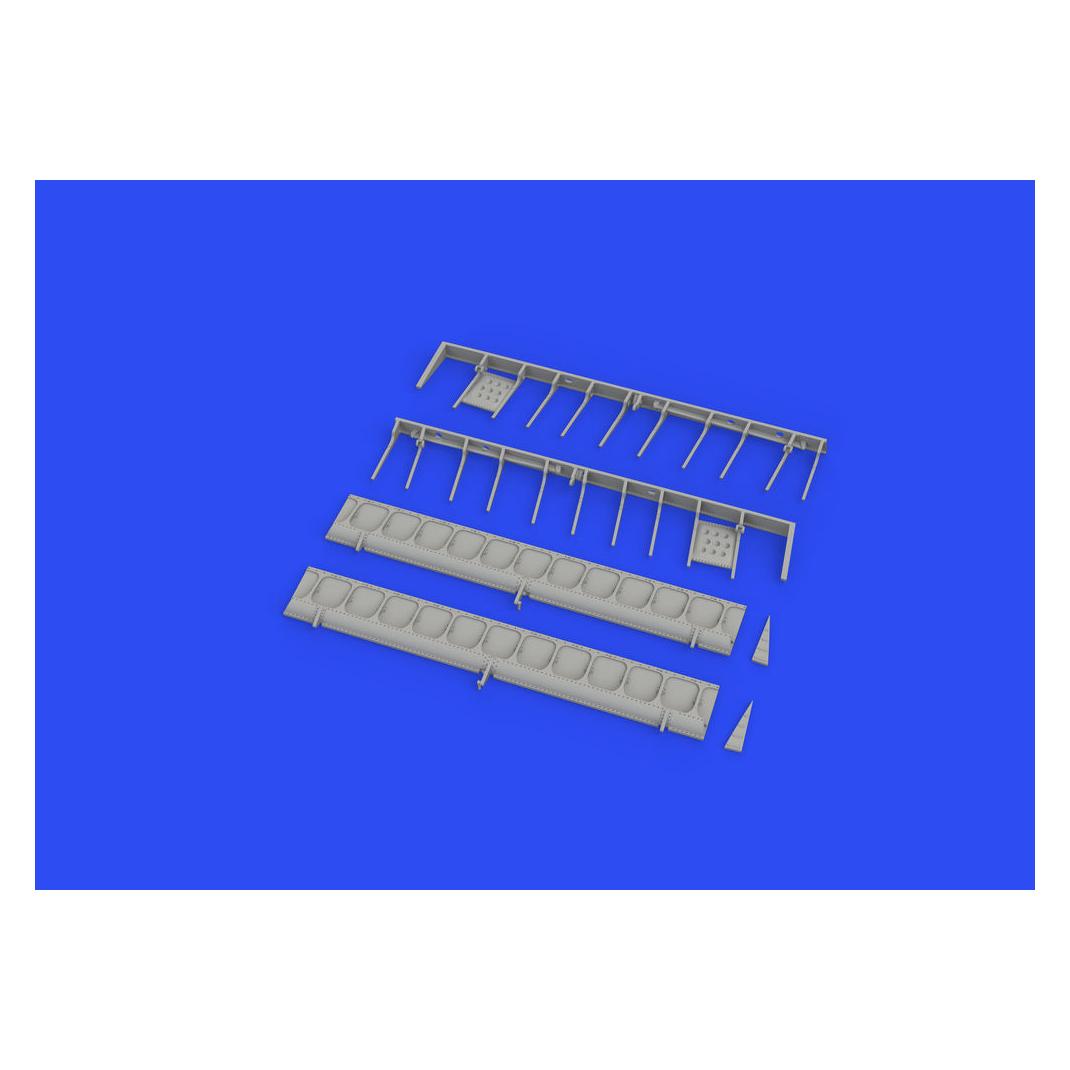 Eduard Fw 190A landing flaps PRINT for (648736)