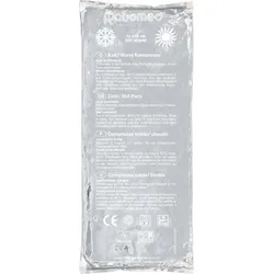 Kalt-Warmkompresse 12 x 29 cm transparent ratiomed