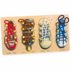 small foot Schuhe binden 272027
