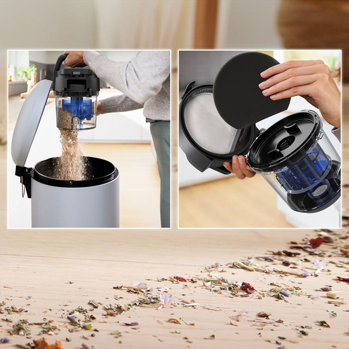 Bosch Aspirapolvere A Traino Bgc05lw2-bianco