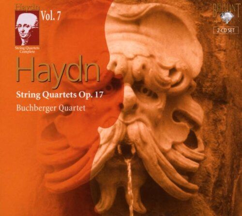 Buchberger Quartett - Haydn: String Quartets Vol. 7 - Preis vom 10.10.2026 11:48:34 h