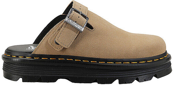 DR. MARTENS Pantoletten ZEBZAG  camel   41 41