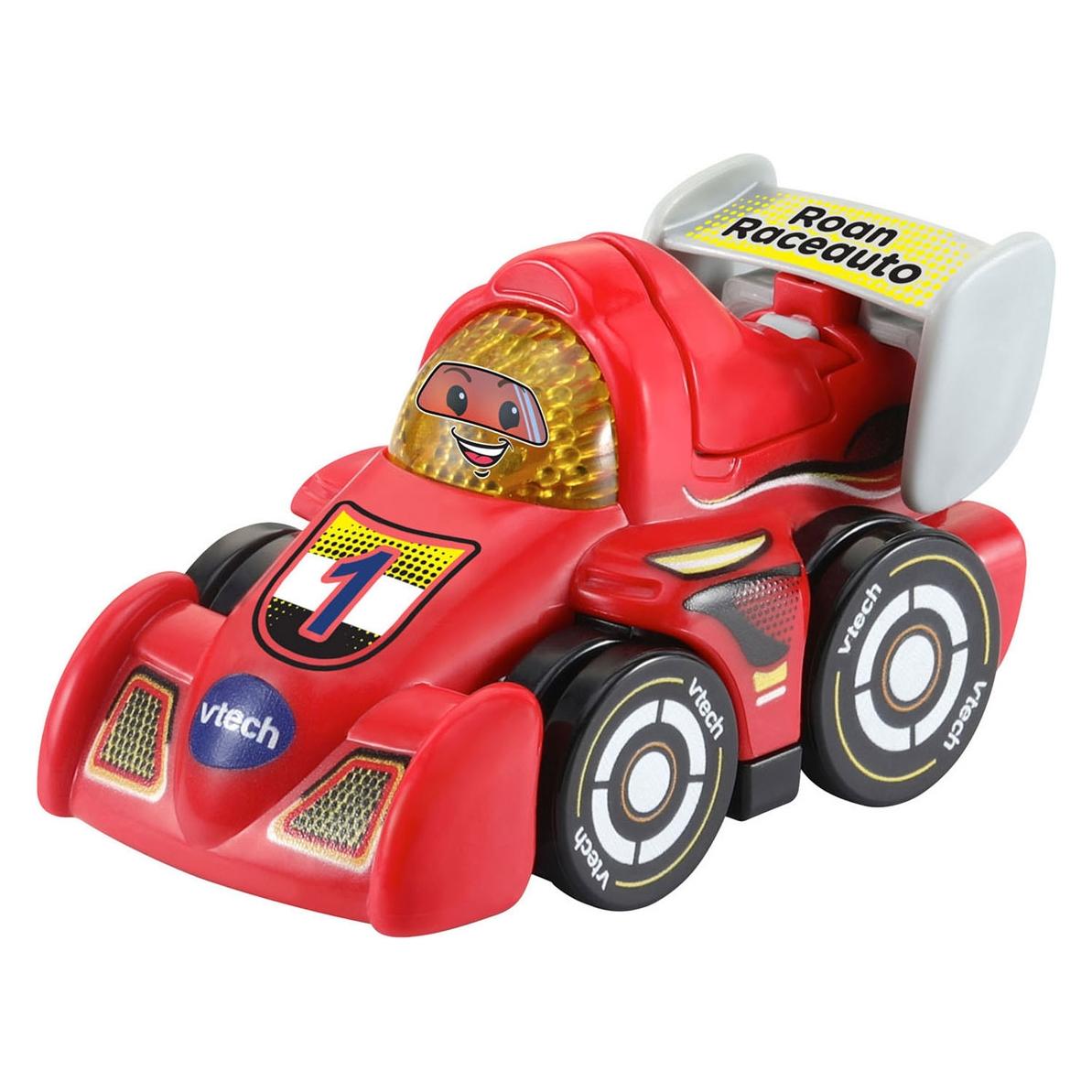 VTech Toet Toet Auto Roan Raceauto (80-583623)