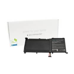 ipc-computer Notebook-Akku Akku AS C41N1416-4S1P 15.20 V 3950 mAh IPC-Computer