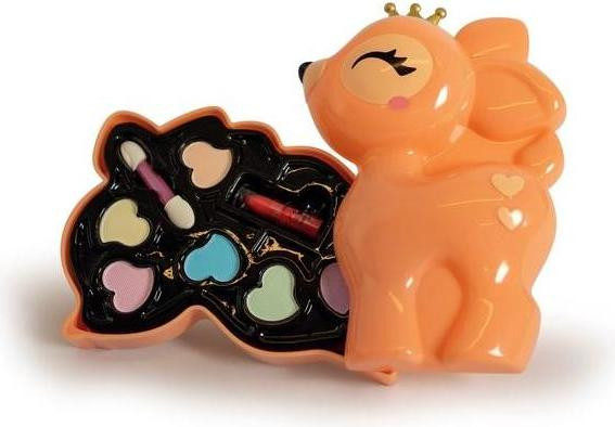 Clementoni Crazy Chic 18631 Make-up set voor kinderen, meerkleurig