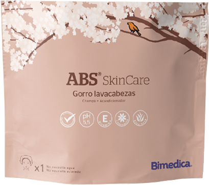 Abs Skincare Shampoo Cap 1 Unit