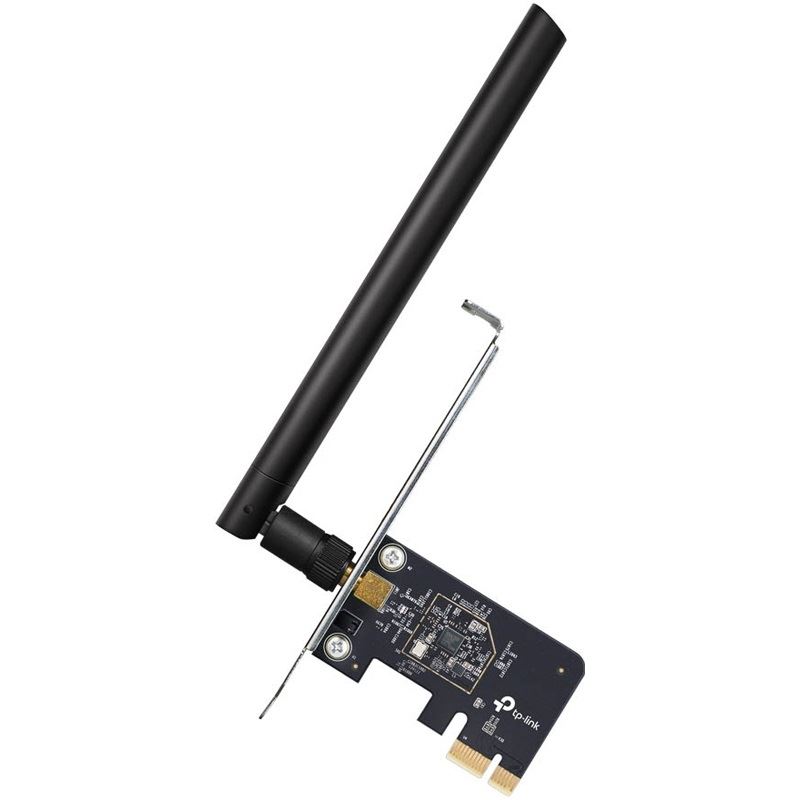 TP-Link Archer T2E AC600 Dual Band Wi-Fi PCI Express Adapter