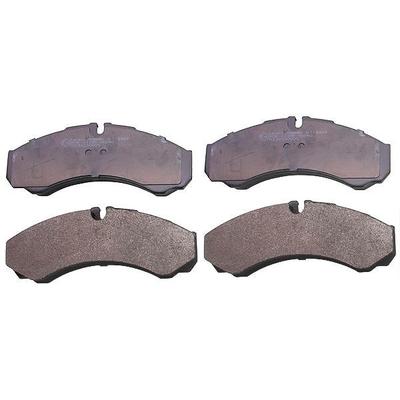 Denckermann Bremsbelagsatz, Scheibenbremse [Hersteller-Nr. B110323] für Renault Trucks, Renault