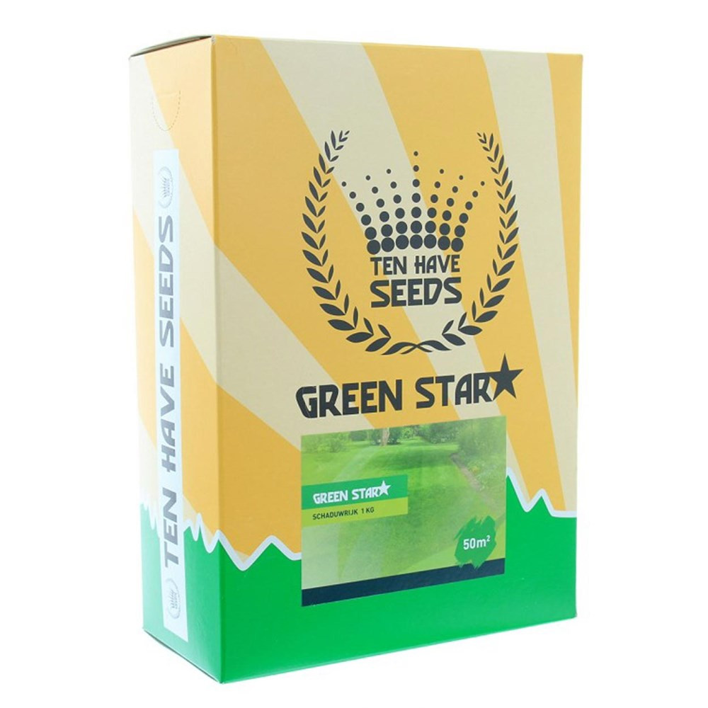 Armosa Green Star Graszaad Schaduwrijk 1kg
