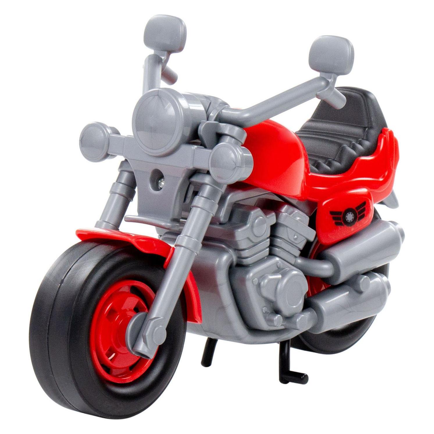 Polesie Cavallino Rennmotor Rot, 25cm (43437221)