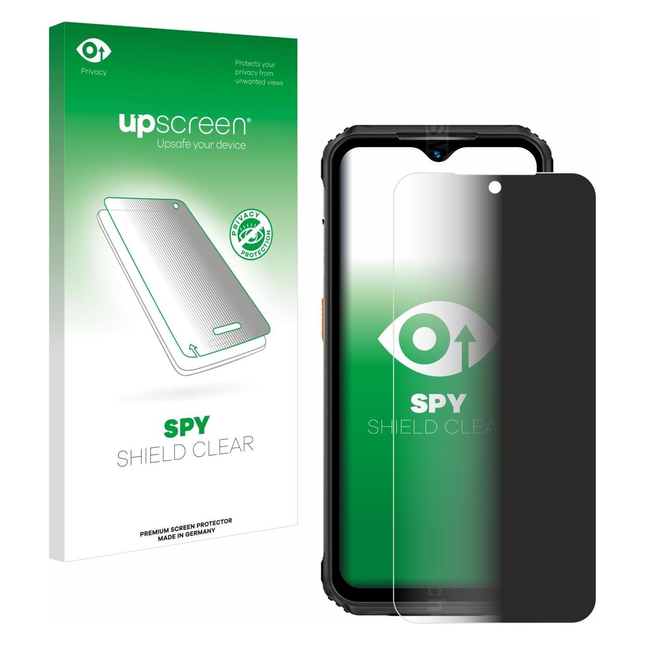 upscreen Spy Shield Blickschutzfolie (Ulefone Armor 21) (3549167)