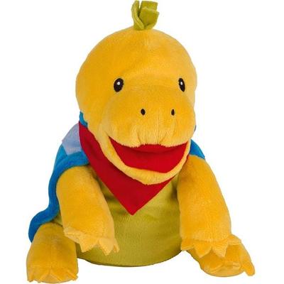 Handpuppe Schildkröte Lisi