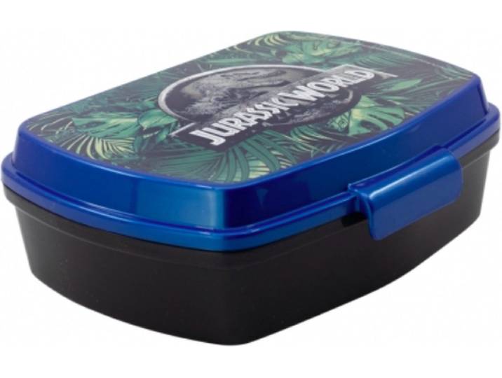 Jurassic World brooddoos / broodtrommel