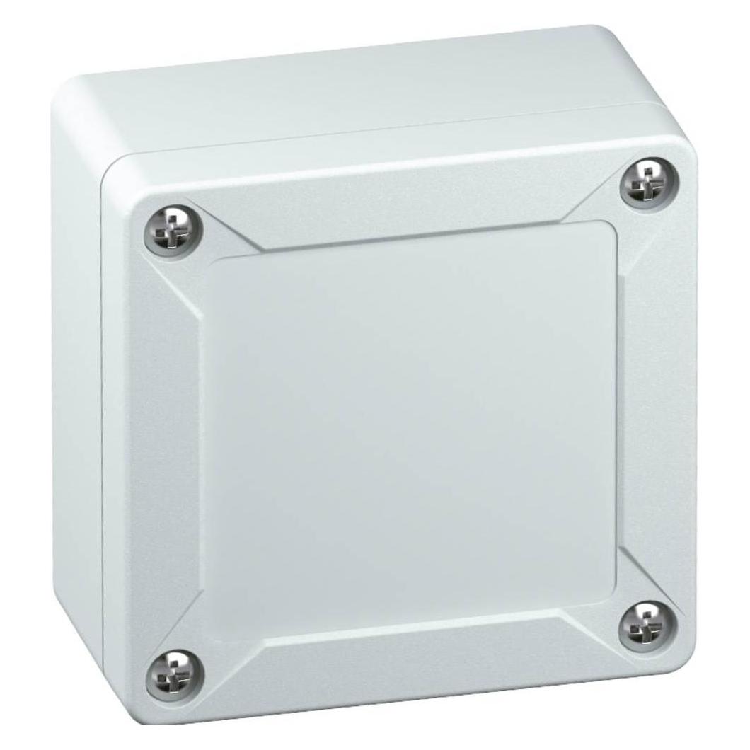 Spelsberg TG IP67 enclosure, PC, grey lid (Gehäuse) (20040301)