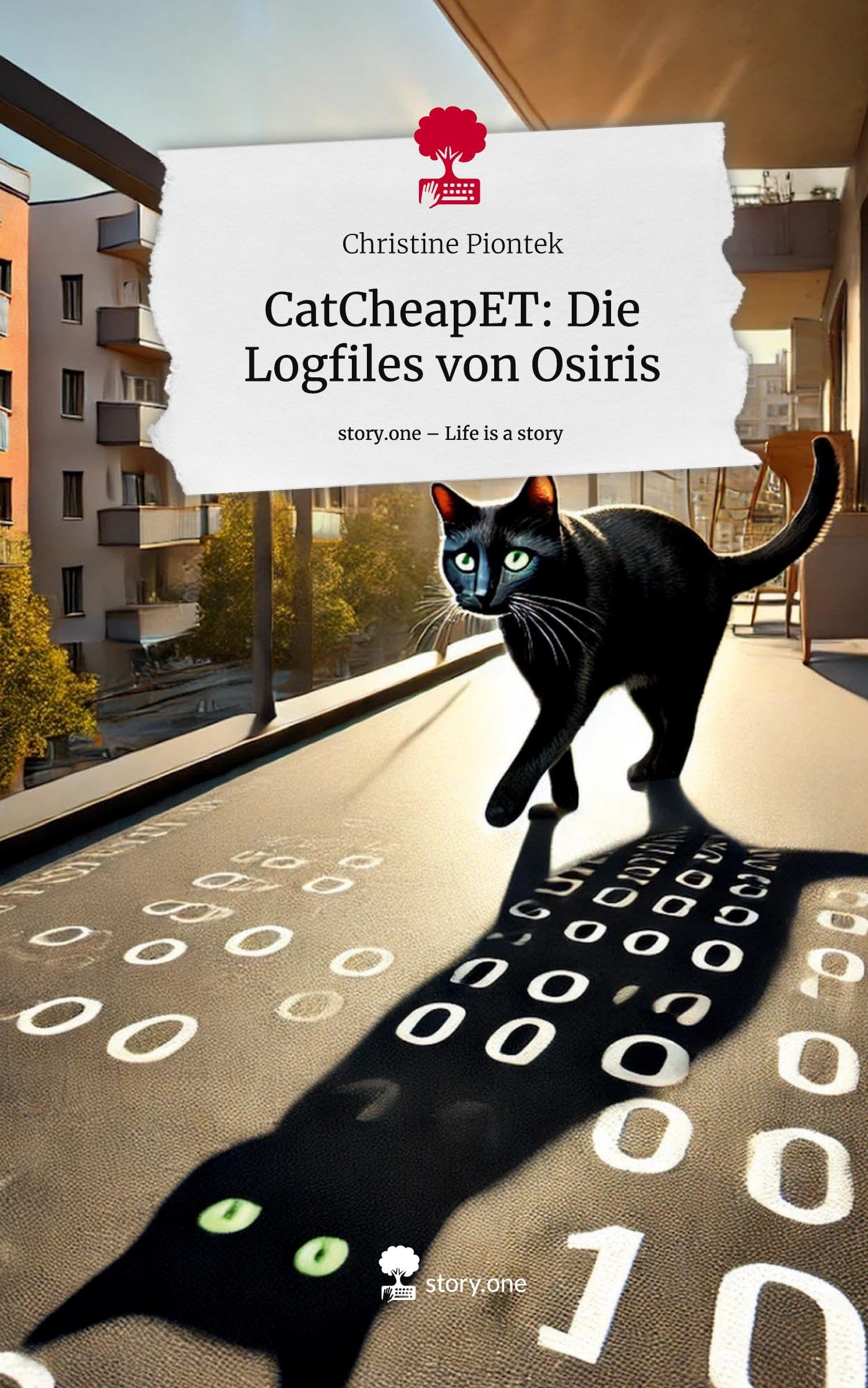Christine Piontek - CatCheapET: Die Logfiles von Osiris. Life is a Story - story.one - Preis vom 12.10.2026 11:37:12 h