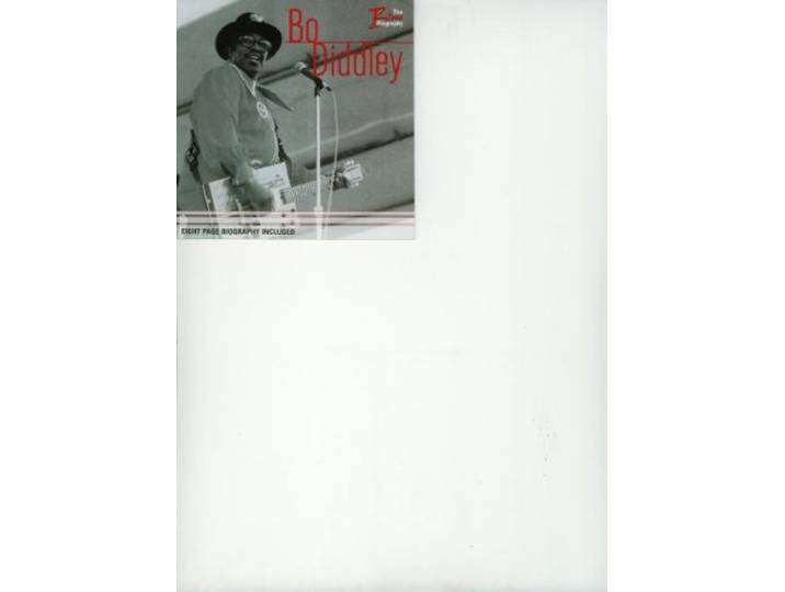 The Blues Biography