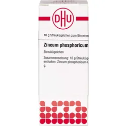 Zincum Phosphoricum C30 10 G