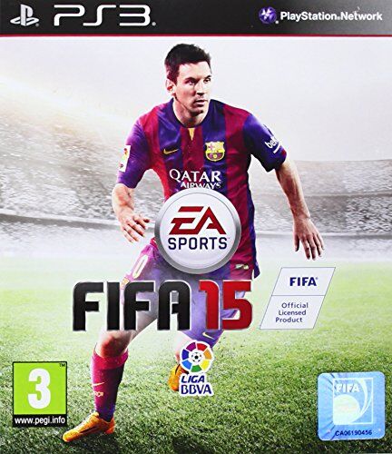 Electronic Arts - Electronic Arts - Electronic Arts Ps3 Fifa 15 - 1013459 - Preis vom 15.10.2026 23:06:25 h