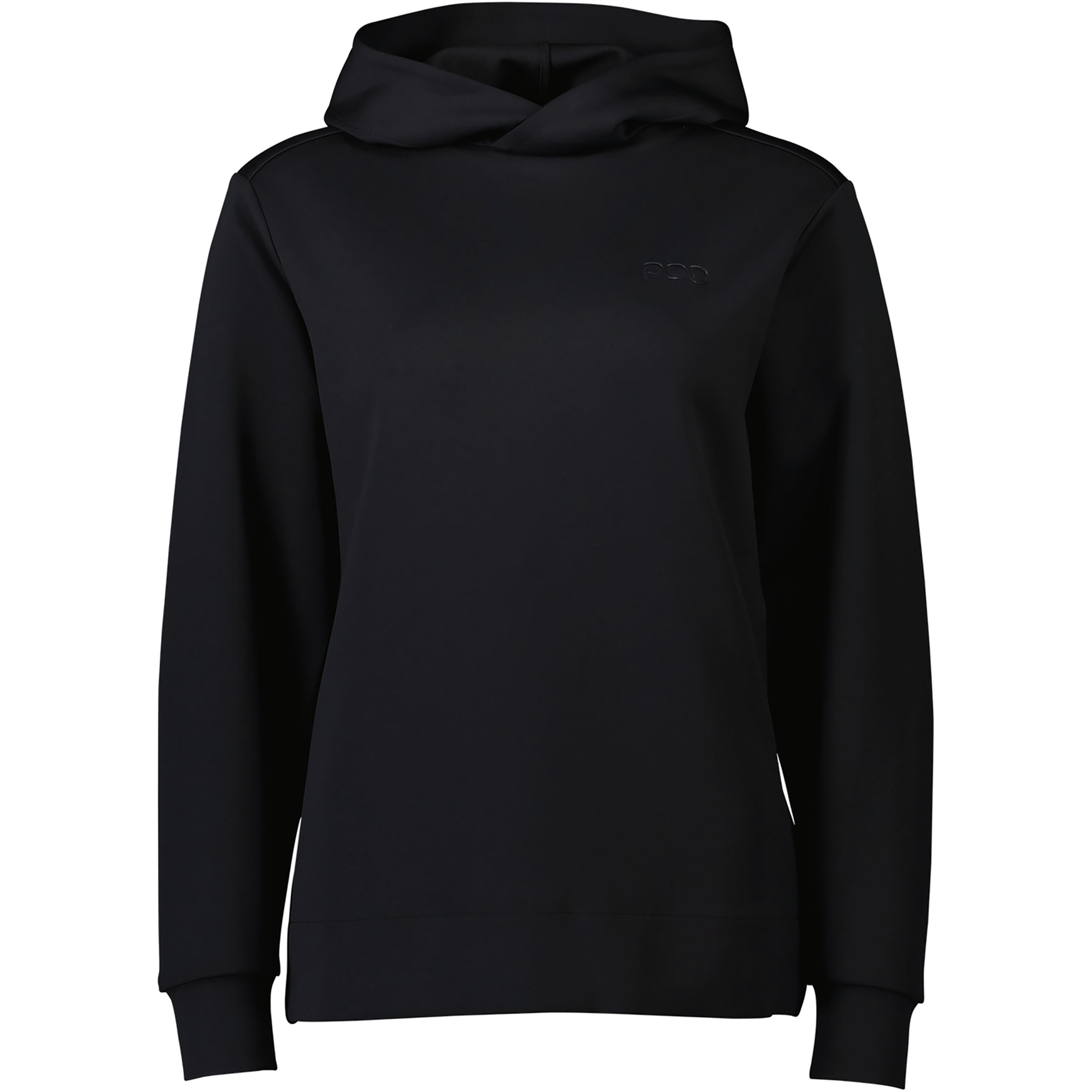 POC Poise Damen Hoodies schwarz Größe M Lifestyle