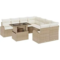 vidaXL, Gartenlounge, Jalona