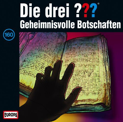 Die Drei ??? - 160/Geheimnisvolle Botschaften - Preis vom 09.10.2026 07:28:09 h