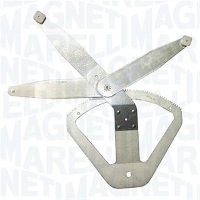 MAGNETI MARELLI Fensterheber vorne rechts 350103165800 für MAN