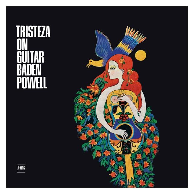 Musik Produktion Schwarzwald Powell:Tristeza On Guitar,LP (Baden Powell) (52501176)
